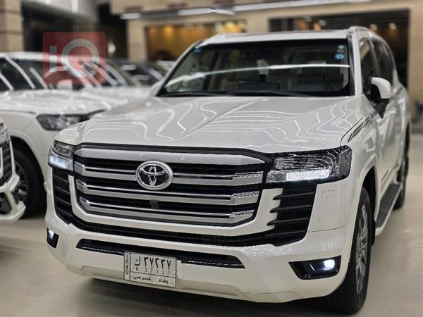 تويوتا لاندكروزر 2026 للبيع في العراق -  بغداد